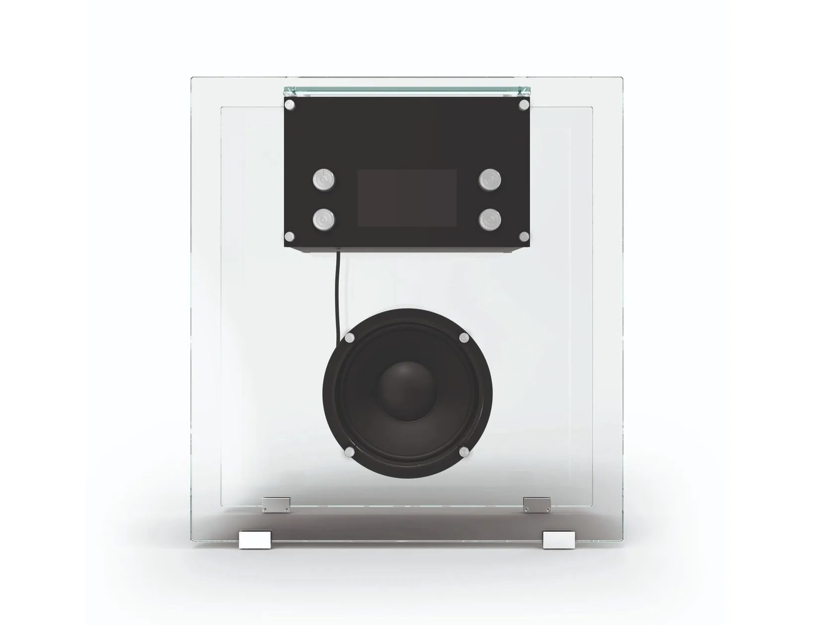 Cassina RADIO IN CRISTALLO